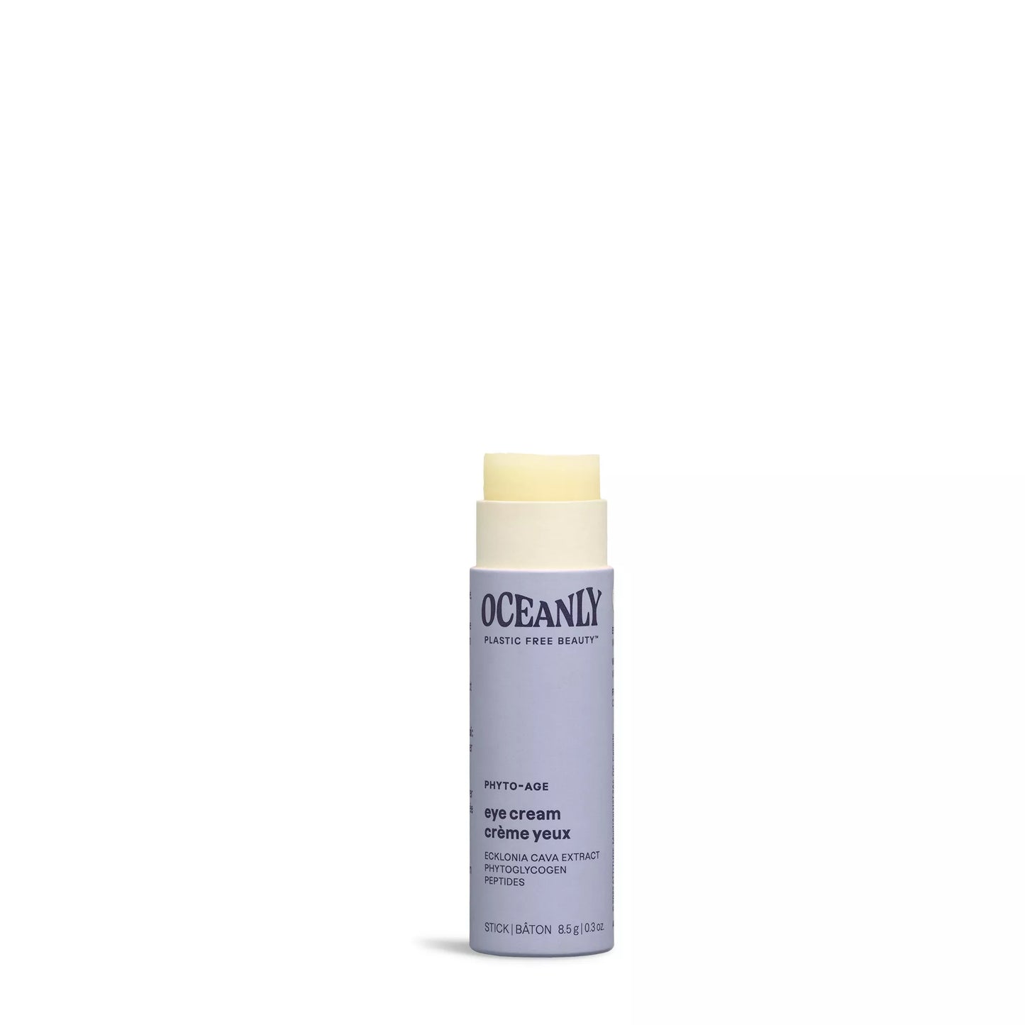 Crema sólida antienvejecimiento para ojos