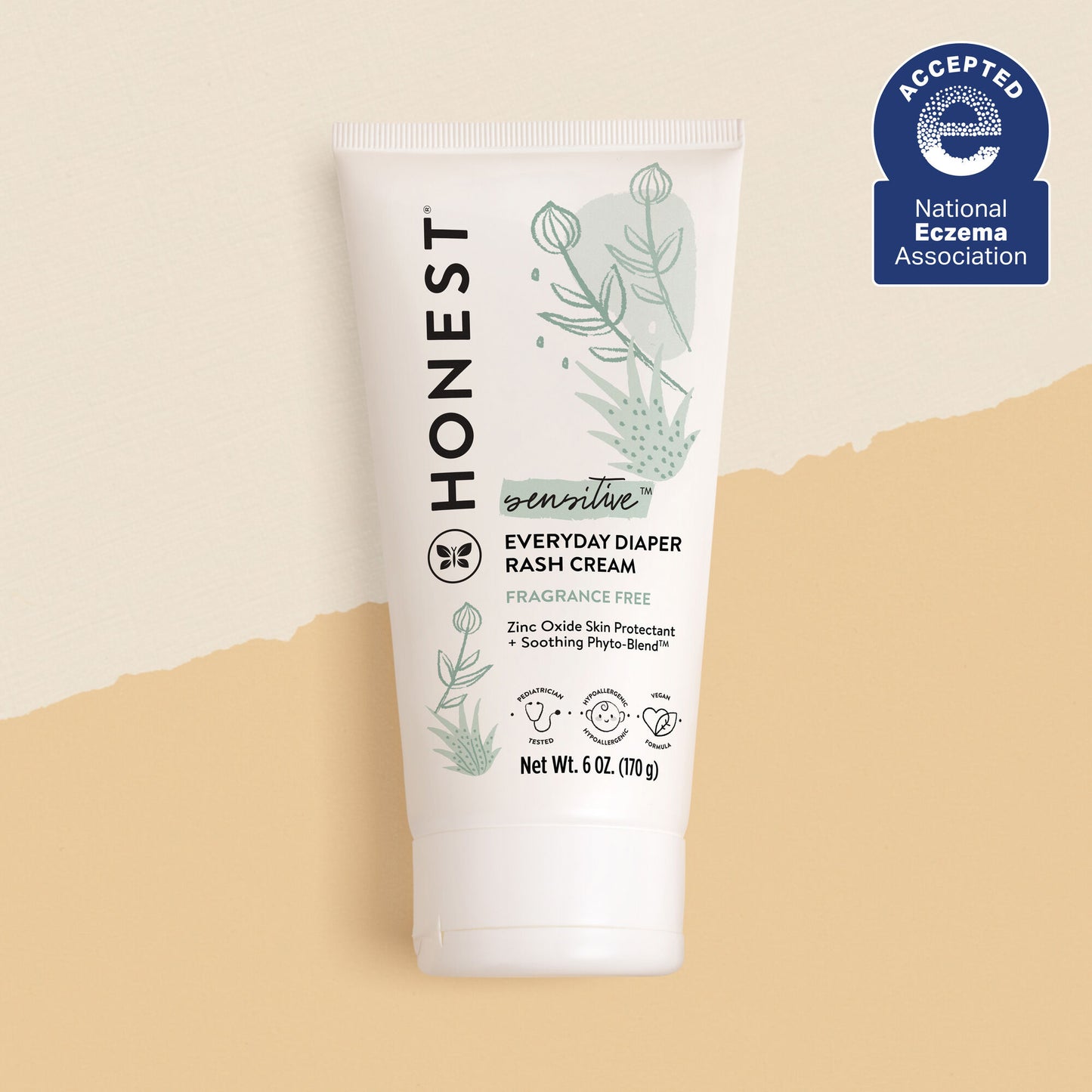 Crema rozaduras sensitive