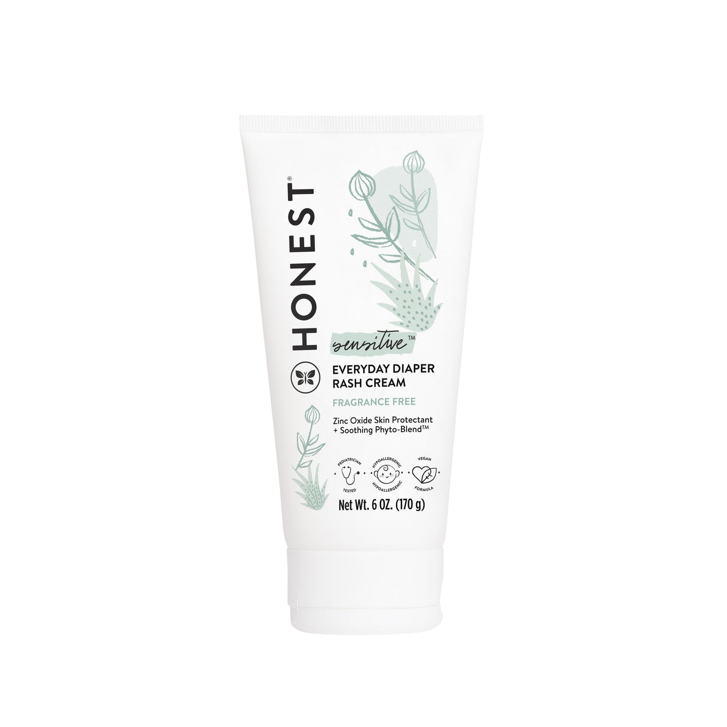 Crema rozaduras sensitive