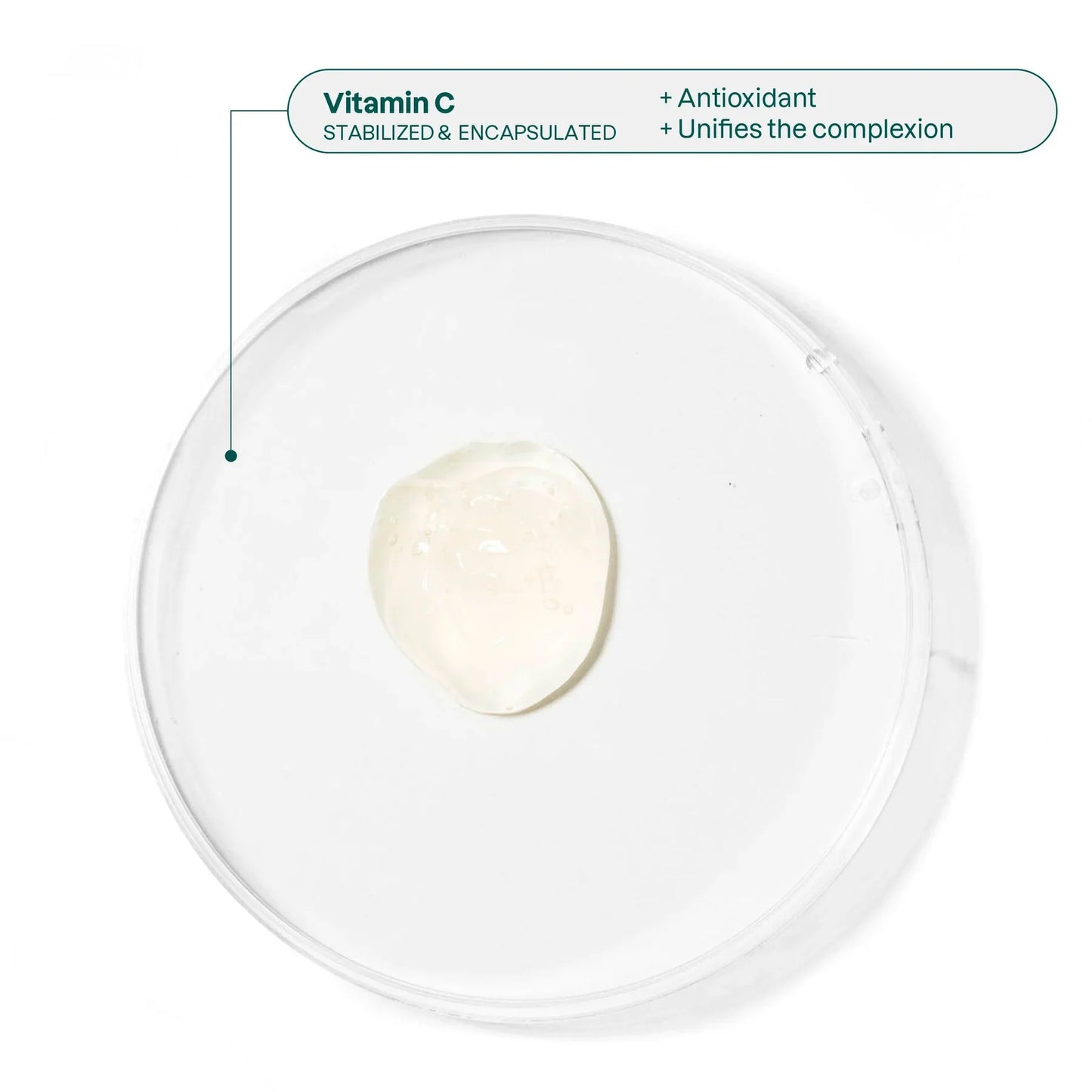 Crema sólida para ojos vitamina C