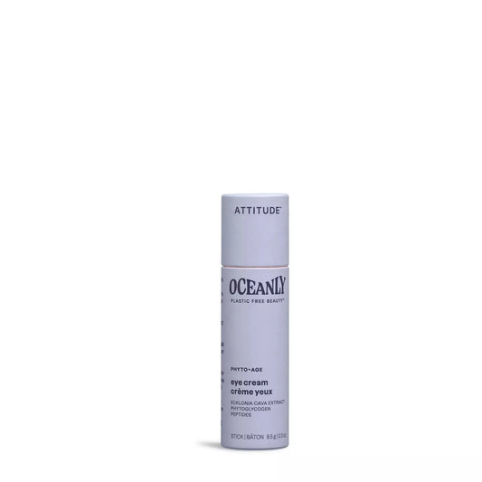 Crema sólida antienvejecimiento para ojos
