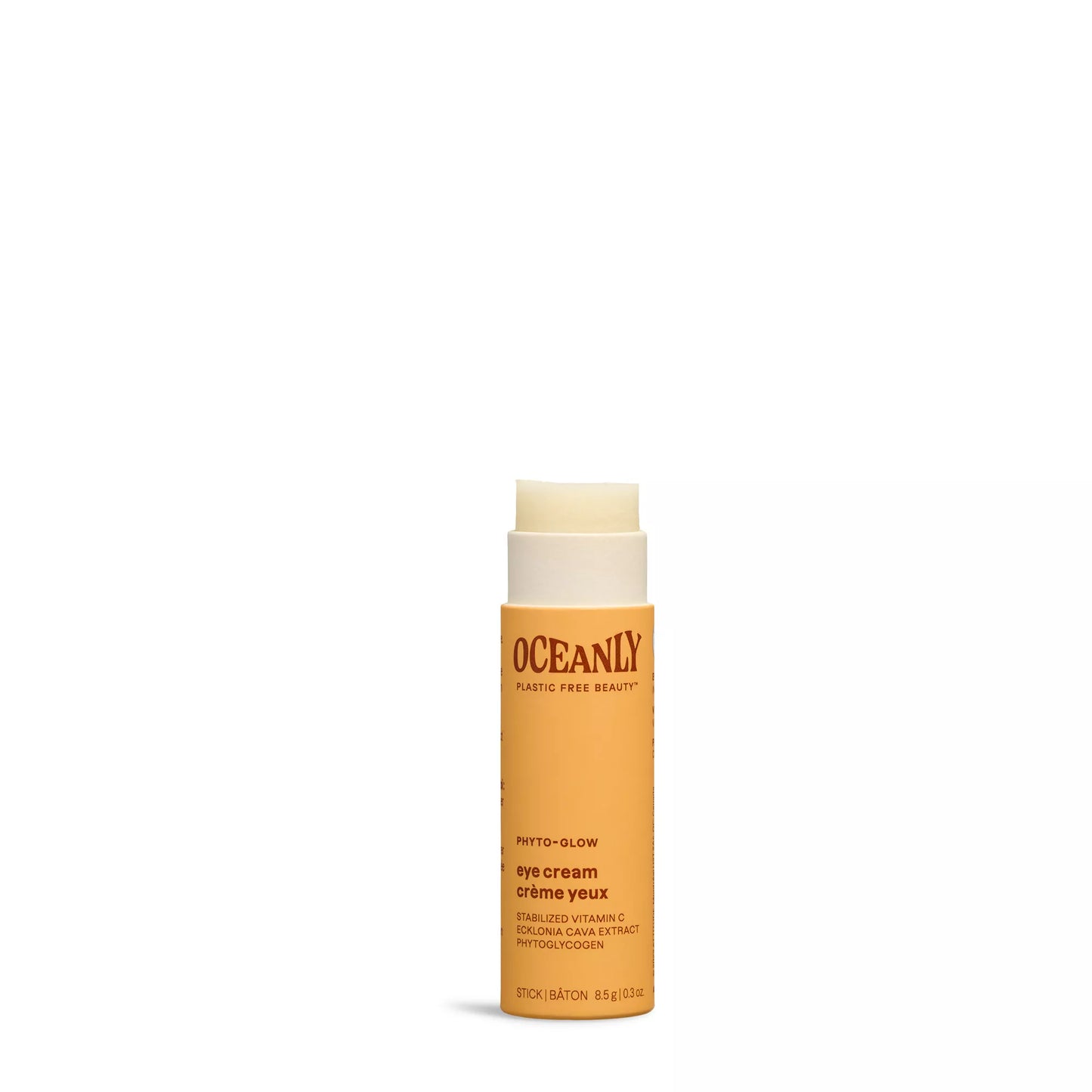 Crema sólida para ojos vitamina C