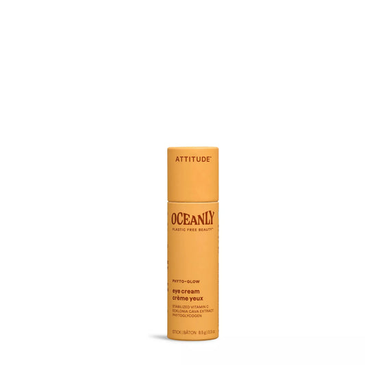 Crema sólida para ojos vitamina C