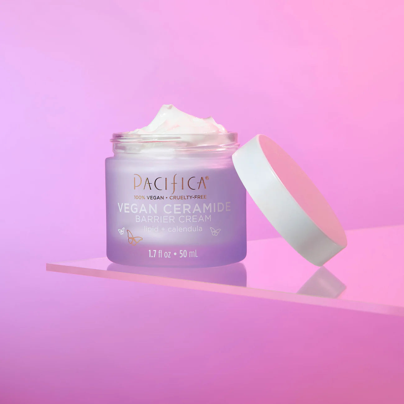 Crema Facial Ceramida Vegana