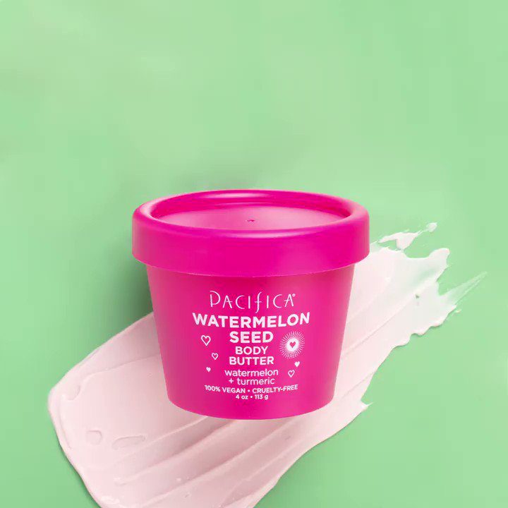 Crema Corporal Watermelon Seed